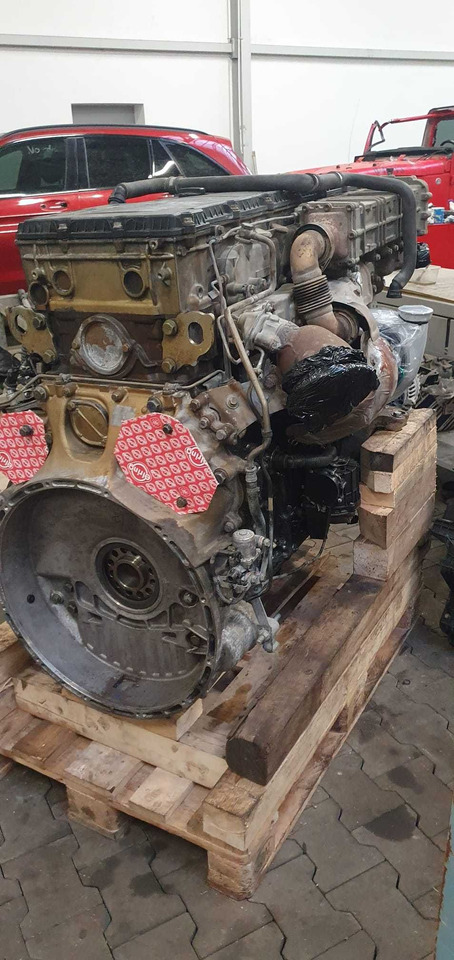 Silnik Mercedes Setra Jaguar om471 mp4 euro6 Class MTU - Κινητήρας: φωτογραφία 1 Silnik Mercedes Setra Jaguar om471 mp4 euro6 Class MTU - Κινητήρας: φωτογραφία 1