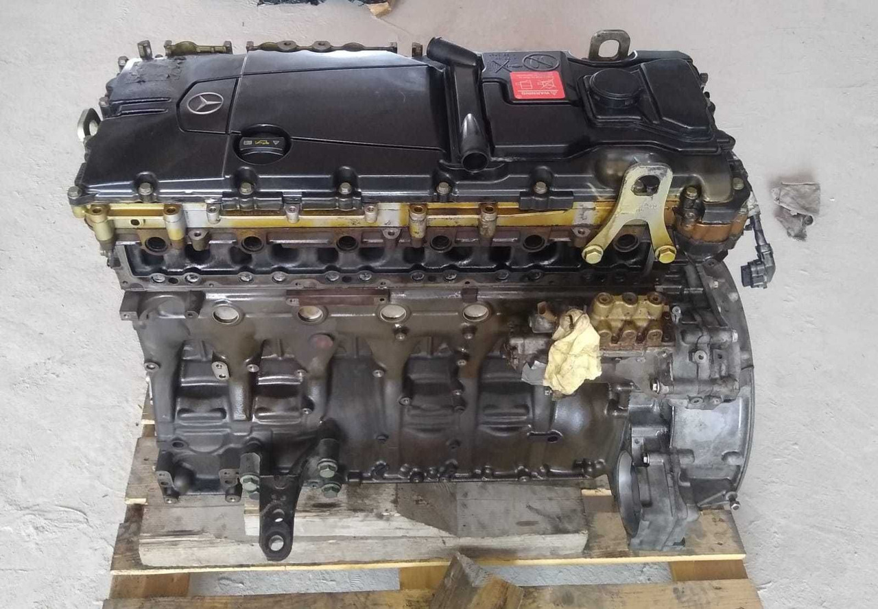 Silnik Mercedes Setra Jaguar om936 mp4 euro6 Class MTU - Κινητήρας: φωτογραφία 2 Silnik Mercedes Setra Jaguar om936 mp4 euro6 Class MTU - Κινητήρας: φωτογραφία 2