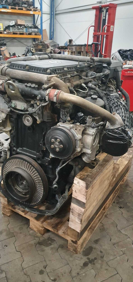 Silnik Mercedes om471LA mp4 euro6 Class Setra Jaguar Gwarancja - Κινητήρας: φωτογραφία 1 Silnik Mercedes om471LA mp4 euro6 Class Setra Jaguar Gwarancja - Κινητήρας: φωτογραφία 1