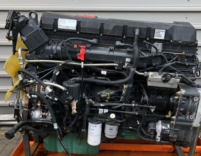 Silnik Renault dti13 Long Blok Gwarancja Montaz Volvo - Κινητήρας: φωτογραφία 1 Silnik Renault dti13 Long Blok Gwarancja Montaz Volvo - Κινητήρας: φωτογραφία 1