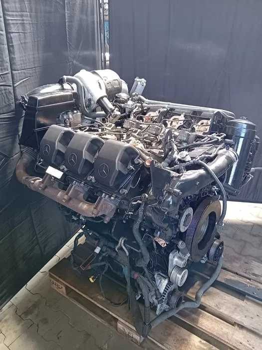 Silnik longblok om Mercedes om 501/541 MTU Deutz ROPA Bell. - Κινητήρας: φωτογραφία 1 Silnik longblok om Mercedes om 501/541 MTU Deutz ROPA Bell. - Κινητήρας: φωτογραφία 1