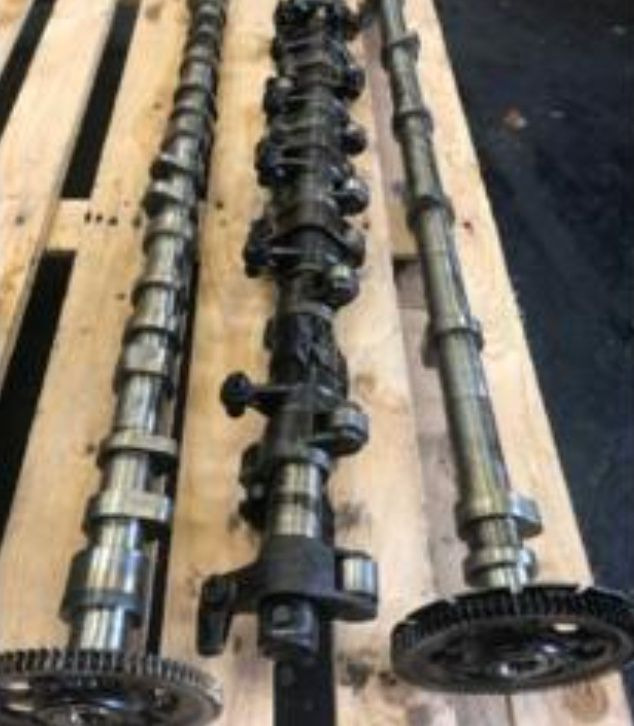 Walek Rozrzadu Mercedes om470 Setra Class New Holland mp4 - Κινητήρας: φωτογραφία 1 Walek Rozrzadu Mercedes om470 Setra Class New Holland mp4 - Κινητήρας: φωτογραφία 1