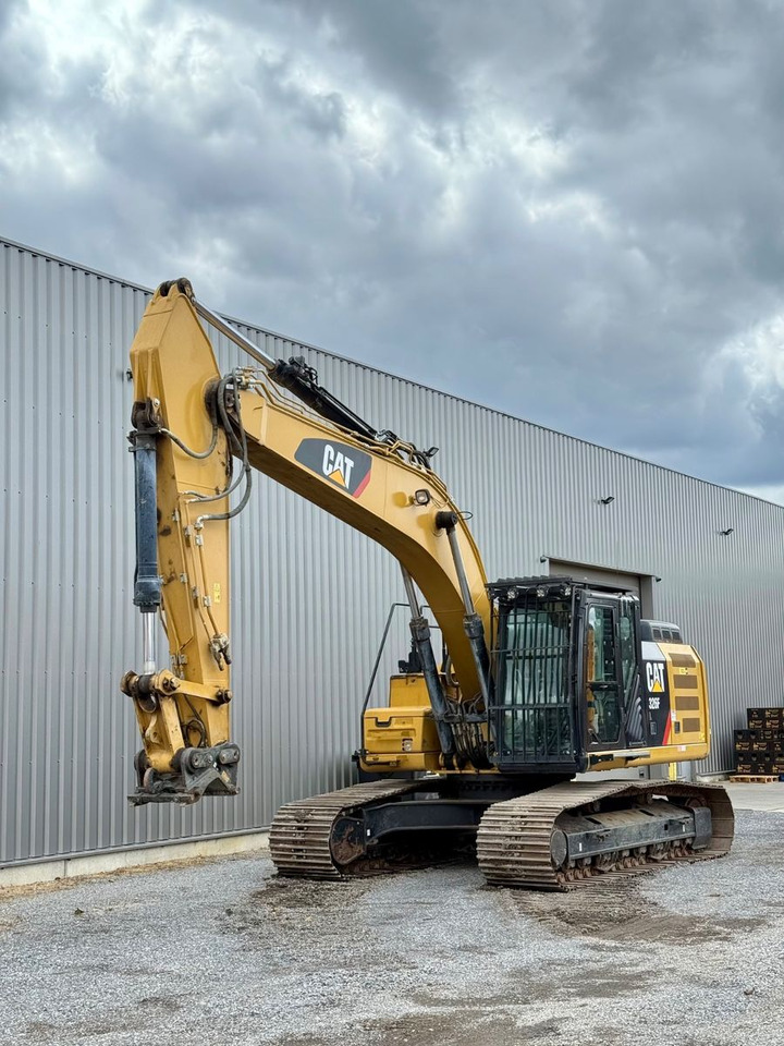 CAT 326 FL - Ερπυστριοφόρος εκσκαφέας: φωτογραφία 3 CAT 326 FL - Ερπυστριοφόρος εκσκαφέας: φωτογραφία 3