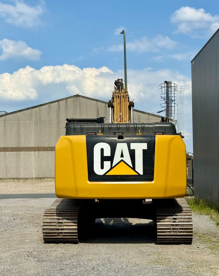 CAT 326FL - Ερπυστριοφόρος εκσκαφέας: φωτογραφία 4 CAT 326FL - Ερπυστριοφόρος εκσκαφέας: φωτογραφία 4