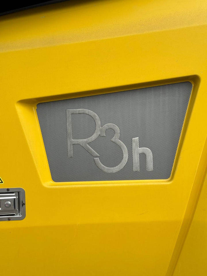 KEESTRACK R3H Mobile Brecheranlage mit Siebmodul - Κρουστικός θραυστήρας: φωτογραφία 5 KEESTRACK R3H Mobile Brecheranlage mit Siebmodul - Κρουστικός θραυστήρας: φωτογραφία 5