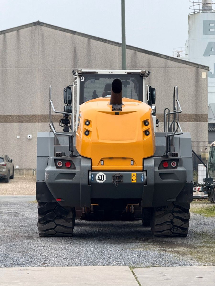 Liebherr L 586 X POWER/ 2022 - Ελαστιχοφόρος φορτωτής: φωτογραφία 4 Liebherr L 586 X POWER/ 2022 - Ελαστιχοφόρος φορτωτής: φωτογραφία 4