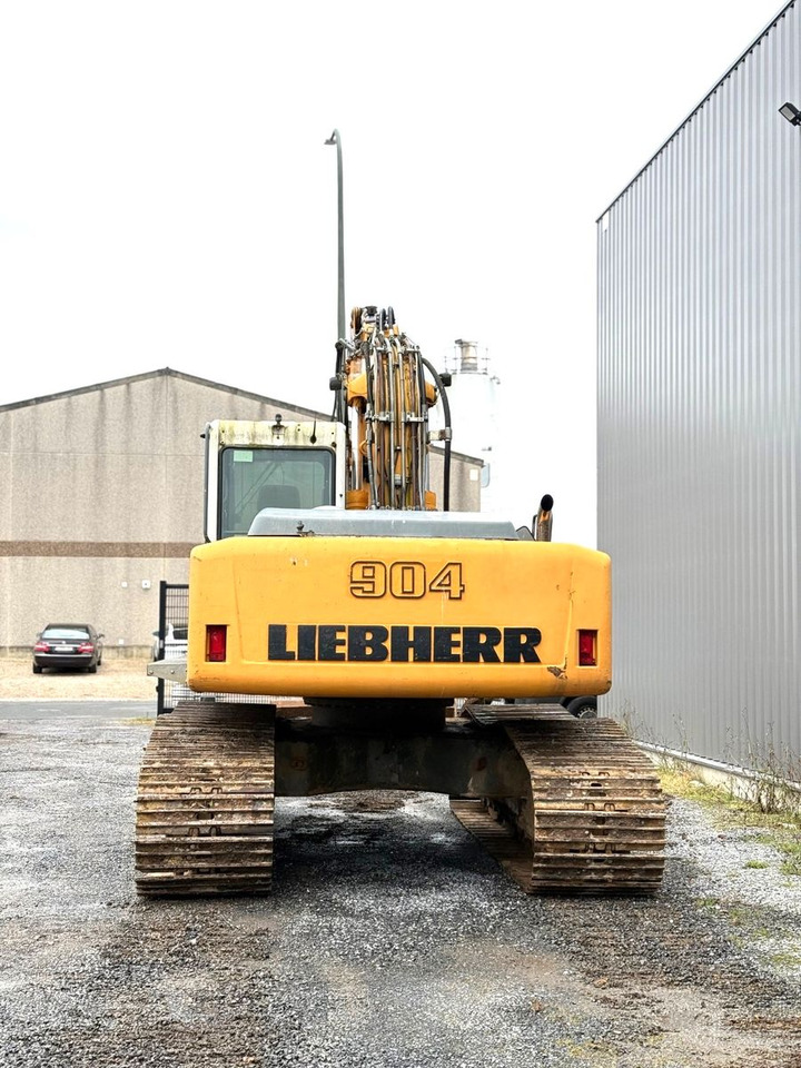 Leasing  Liebherr R904C  HDSL Liebherr R904C  HDSL: φωτογραφία 9
