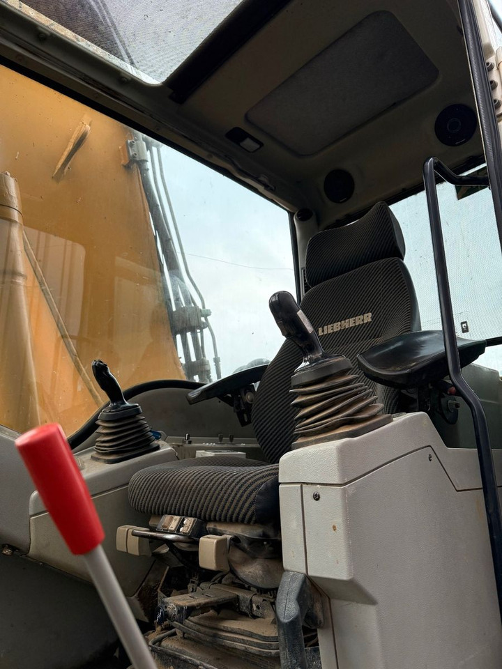 Leasing  Liebherr R904C  HDSL Liebherr R904C  HDSL: φωτογραφία 6