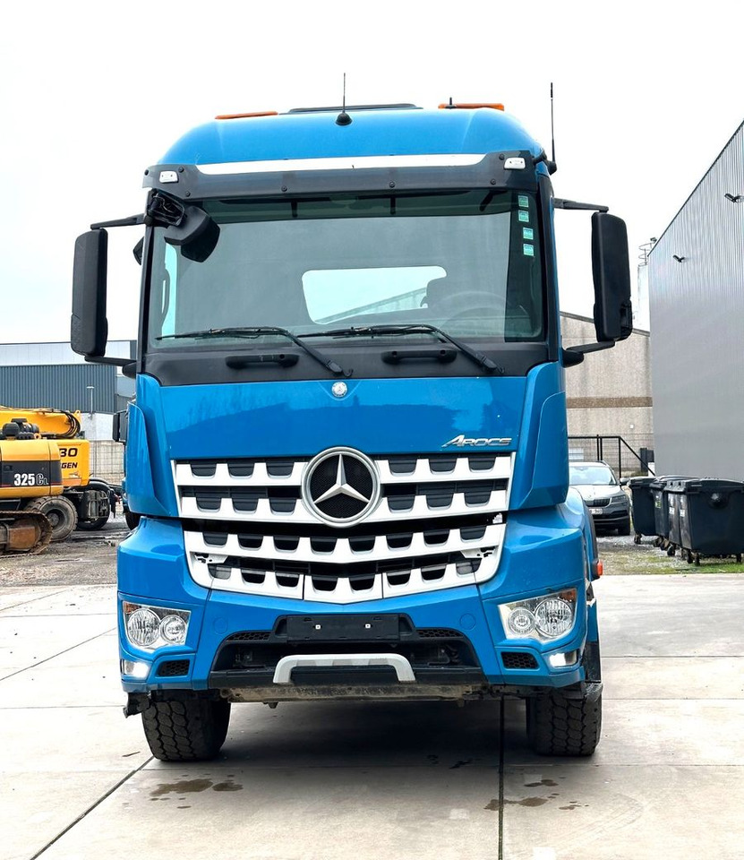 Mercedes-Benz Arocs 2851/6x4/ Kipphydraulik - Τράκτορας: φωτογραφία 5 Mercedes-Benz Arocs 2851/6x4/ Kipphydraulik - Τράκτορας: φωτογραφία 5