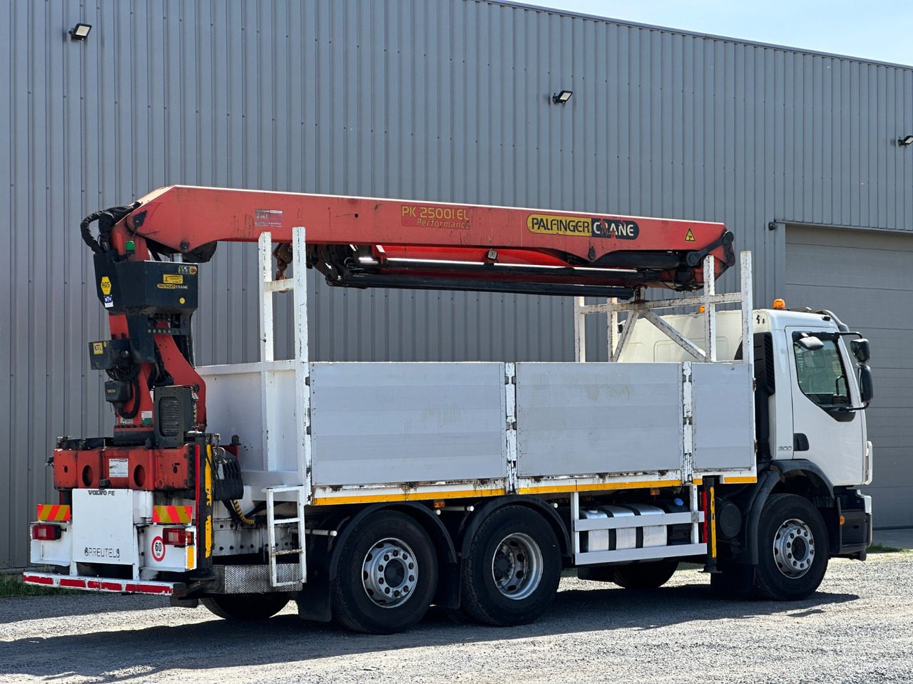 Volvo VOLVO FE 330 PALFINGER 25001 EL Performance - Φορτηγό με γερανό: φωτογραφία 3 Volvo VOLVO FE 330 PALFINGER 25001 EL Performance - Φορτηγό με γερανό: φωτογραφία 3