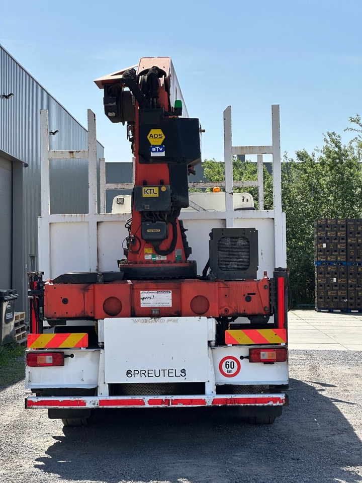 Volvo VOLVO FE 330 PALFINGER 25001 EL Performance - Φορτηγό με γερανό: φωτογραφία 4 Volvo VOLVO FE 330 PALFINGER 25001 EL Performance - Φορτηγό με γερανό: φωτογραφία 4