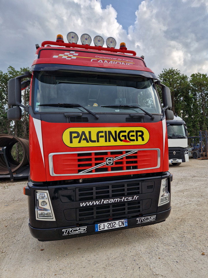 VOLVO FH420 - Τράκτορας: φωτογραφία 5 VOLVO FH420 - Τράκτορας: φωτογραφία 5