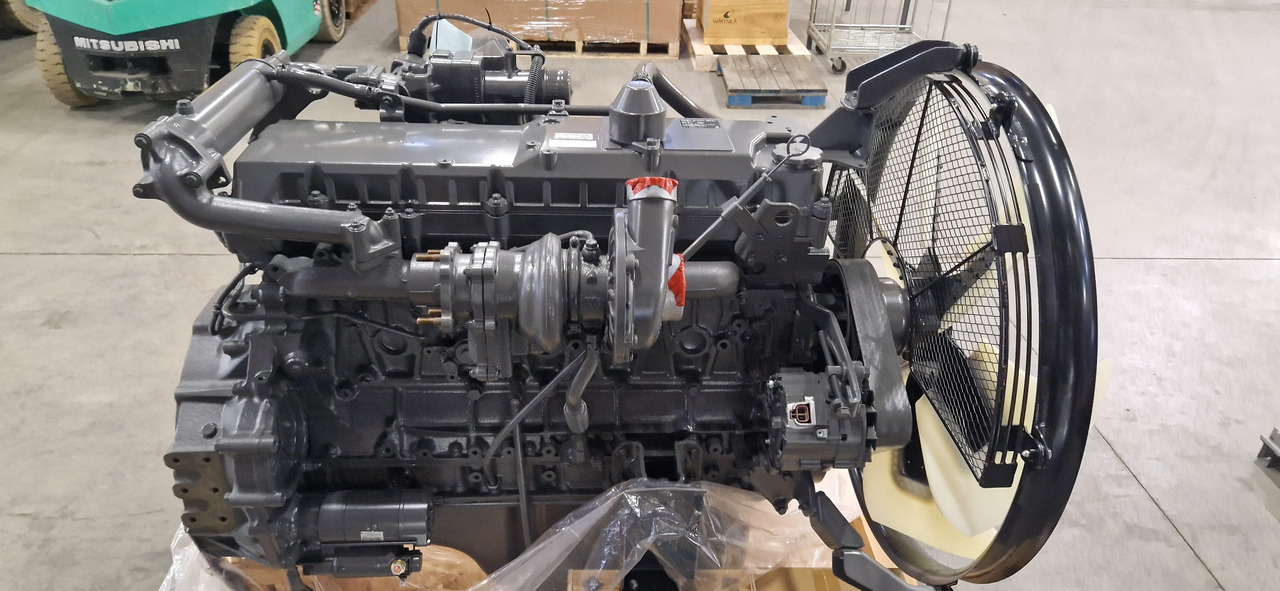 ISUZU 6HK1XYSA-01 - Κινητήρας για Εκσκαφέας: φωτογραφία 2 ISUZU 6HK1XYSA-01 - Κινητήρας για Εκσκαφέας: φωτογραφία 2