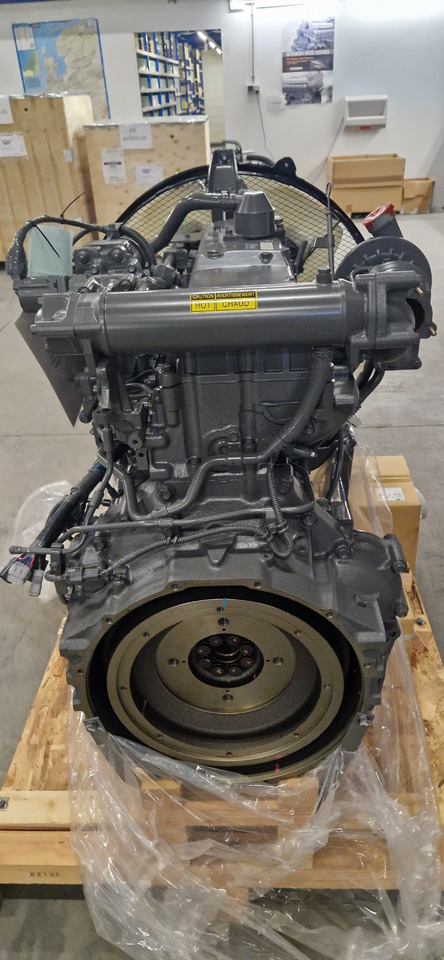 ISUZU 6HK1XYSA-01 - Κινητήρας για Εκσκαφέας: φωτογραφία 4 ISUZU 6HK1XYSA-01 - Κινητήρας για Εκσκαφέας: φωτογραφία 4