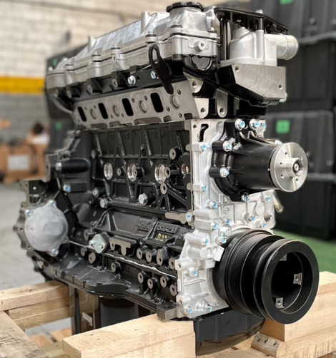 Isuzu 4HK1 long block( Stage 3A / Tier 3) - Κινητήρας για Εκσκαφέας: φωτογραφία 5 Isuzu 4HK1 long block( Stage 3A / Tier 3) - Κινητήρας για Εκσκαφέας: φωτογραφία 5