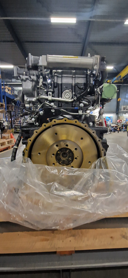 Isuzu 4HK1XYSJ-01-02-03 - Κινητήρας για Εκσκαφέας: φωτογραφία 4 Isuzu 4HK1XYSJ-01-02-03 - Κινητήρας για Εκσκαφέας: φωτογραφία 4