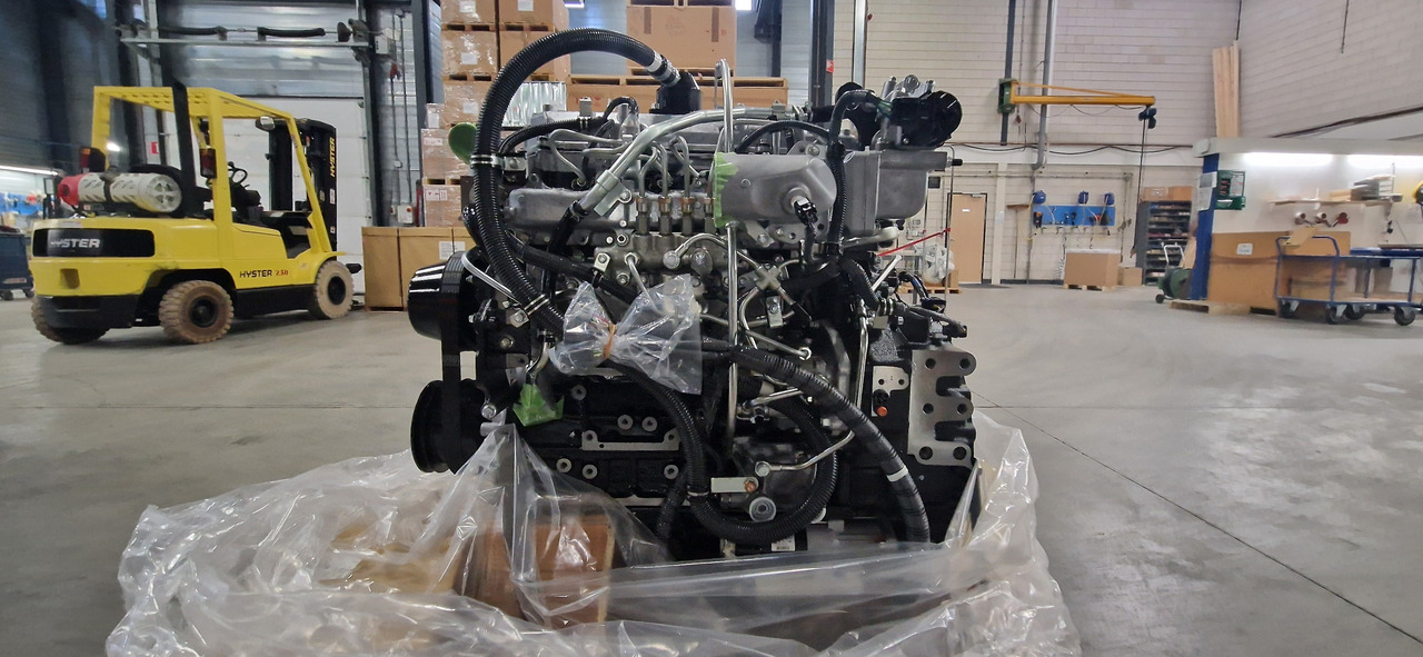 Isuzu 4HK1XYSJ-01-02-03 - Κινητήρας για Εκσκαφέας: φωτογραφία 1 Isuzu 4HK1XYSJ-01-02-03 - Κινητήρας για Εκσκαφέας: φωτογραφία 1