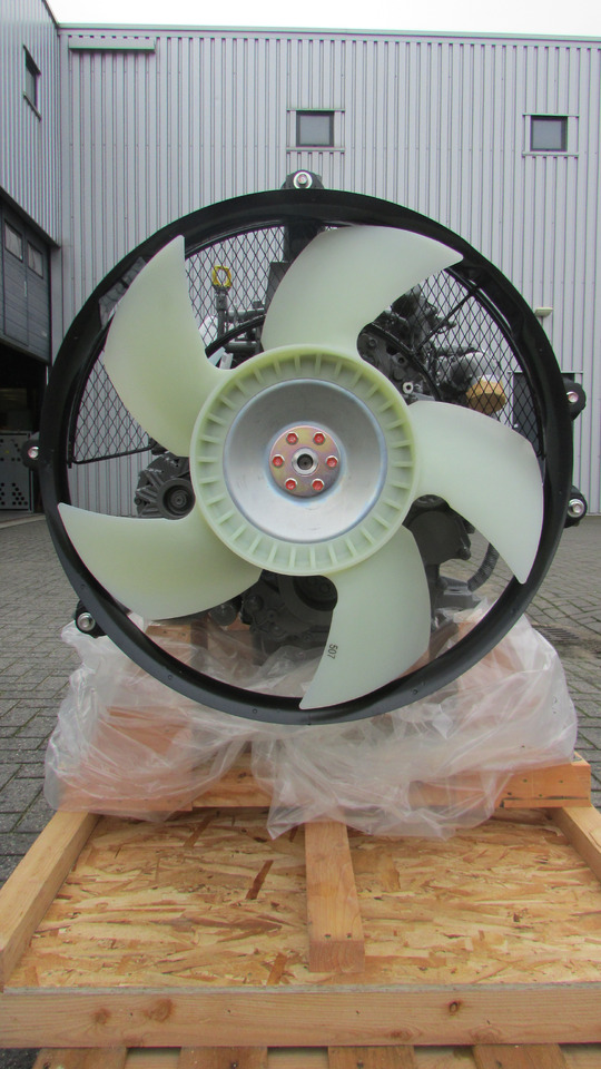 Isuzu 4JJ1XYSA-01 - Κινητήρας για Εκσκαφέας: φωτογραφία 4 Isuzu 4JJ1XYSA-01 - Κινητήρας για Εκσκαφέας: φωτογραφία 4