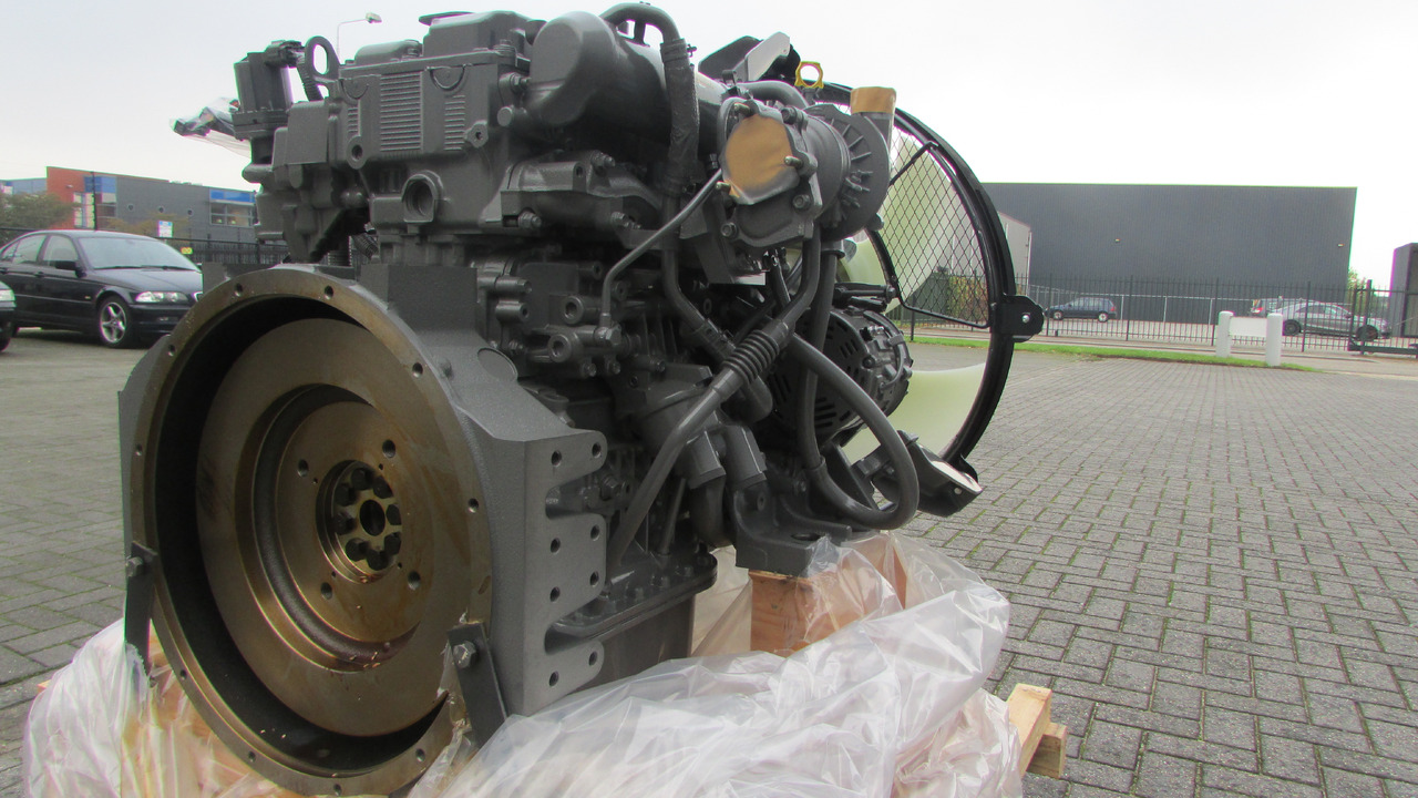 Κινητήρας για Εκσκαφέας Isuzu 4JJ1XYSA-01: φωτογραφία 6