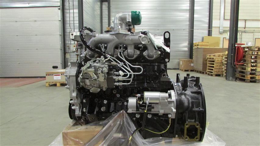 Isuzu General purpose 4JG1 PK - Κινητήρας για Εκσκαφέας: φωτογραφία 1 Isuzu General purpose 4JG1 PK - Κινητήρας για Εκσκαφέας: φωτογραφία 1