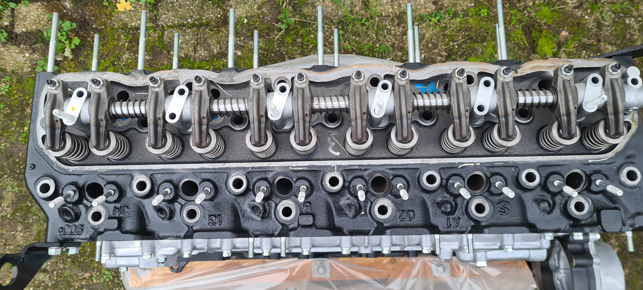 Isuzu NEW Long Block 6BD1 - Κινητήρας για Εκσκαφέας: φωτογραφία 3 Isuzu NEW Long Block 6BD1 - Κινητήρας για Εκσκαφέας: φωτογραφία 3