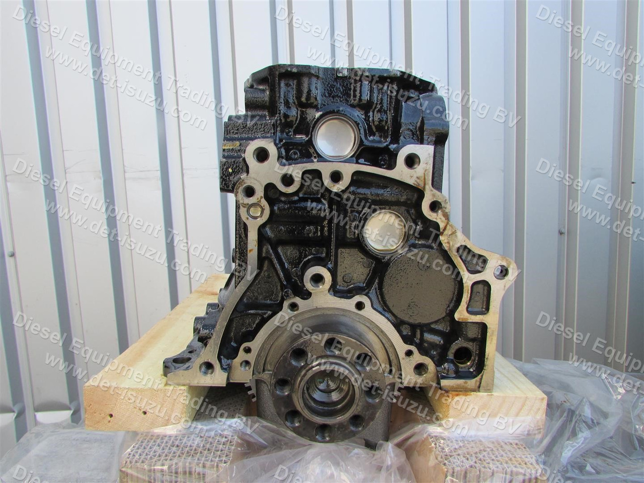 Isuzu **NEW** Short Block 4JJ1 4HK1 6HK1 - Μπλοκ κυλίνδρων για Εκσκαφέας: φωτογραφία 3 Isuzu **NEW** Short Block 4JJ1 4HK1 6HK1 - Μπλοκ κυλίνδρων για Εκσκαφέας: φωτογραφία 3