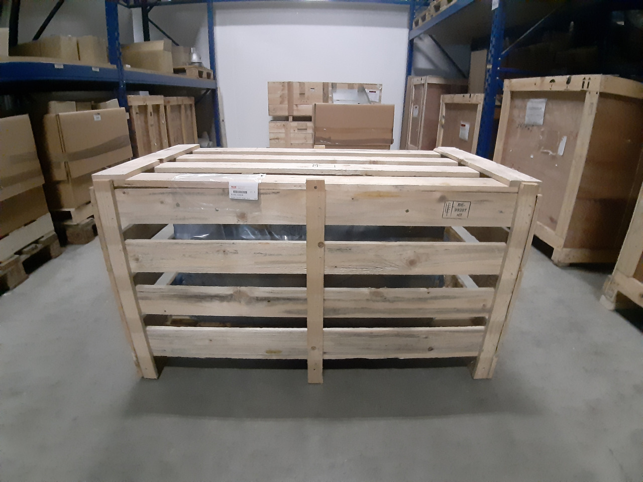 Isuzu ** NEW ** Short block 6HK1 stage 4 & 5 - Μπλοκ κυλίνδρων για Εκσκαφέας: φωτογραφία 2 Isuzu ** NEW ** Short block 6HK1 stage 4 & 5 - Μπλοκ κυλίνδρων για Εκσκαφέας: φωτογραφία 2