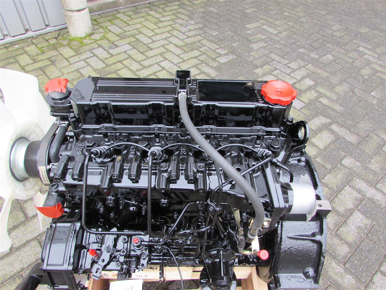 MITSUBISHI/ Perkins 804C RECON S4S-PA82 + PTO - Κινητήρας για Φορτωτής: φωτογραφία 4 MITSUBISHI/ Perkins 804C RECON S4S-PA82 + PTO - Κινητήρας για Φορτωτής: φωτογραφία 4