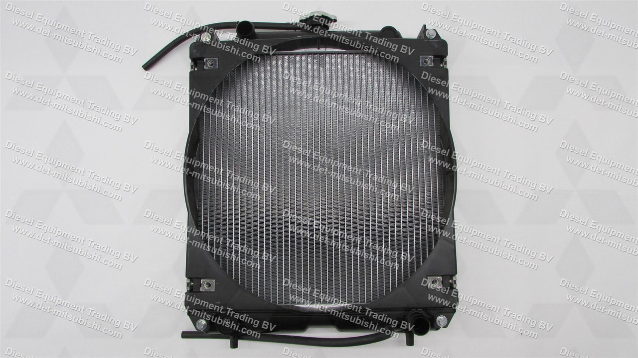 MITSUBISHI RADIATOR ASM; WATER S3L2,S4L2 (ALU) - Ψυγείο αυτοκίνητο για Βιομηχανικός εξοπλισμός: φωτογραφία 1 MITSUBISHI RADIATOR ASM; WATER S3L2,S4L2 (ALU) - Ψυγείο αυτοκίνητο για Βιομηχανικός εξοπλισμός: φωτογραφία 1