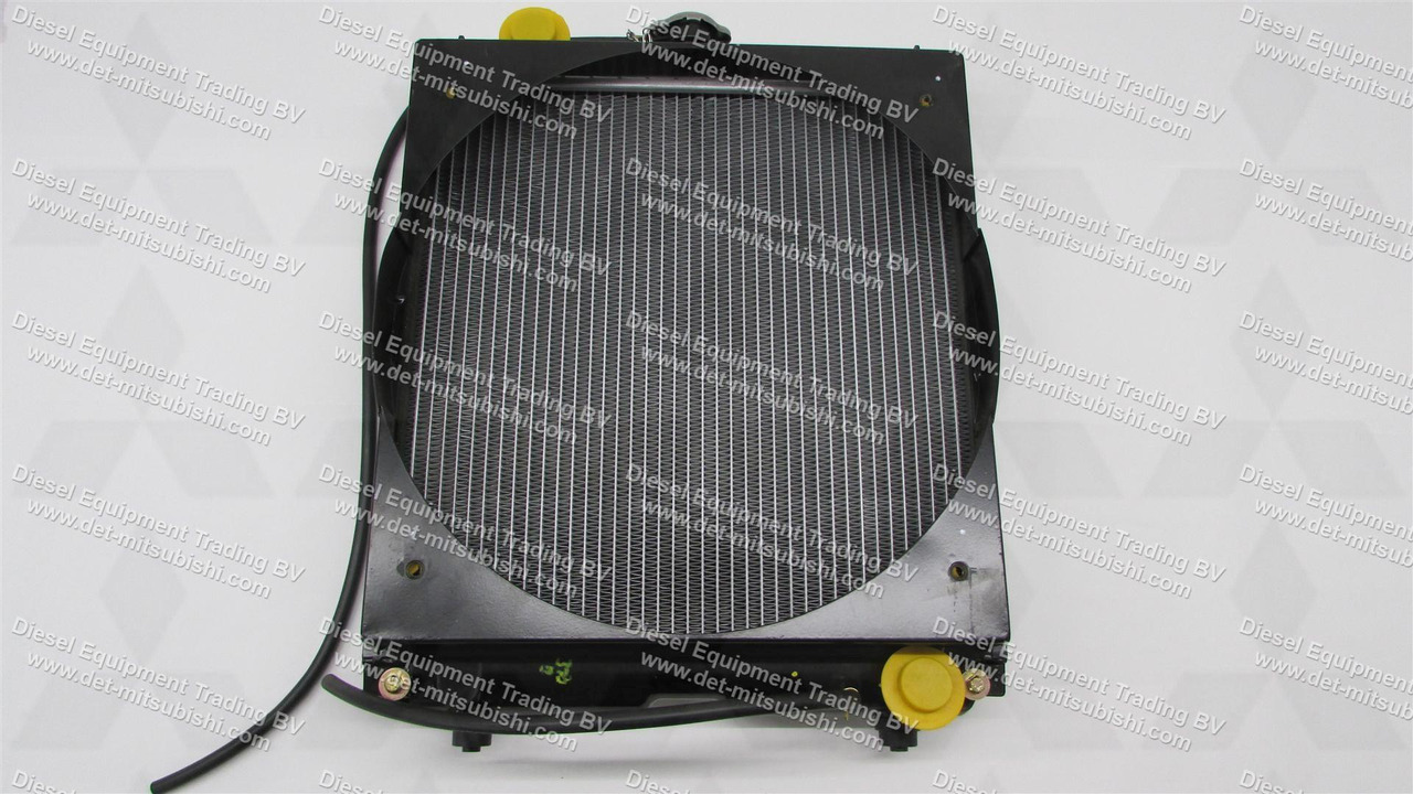MITSUBISHI RADIATOR ASM; WATER S3L2,S4L2 (ALU) - Ψυγείο αυτοκίνητο για Βιομηχανικός εξοπλισμός: φωτογραφία 1 MITSUBISHI RADIATOR ASM; WATER S3L2,S4L2 (ALU) - Ψυγείο αυτοκίνητο για Βιομηχανικός εξοπλισμός: φωτογραφία 1