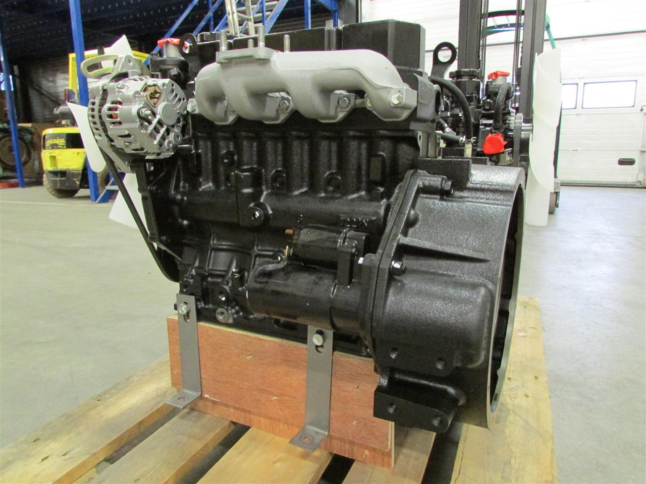 Mitsubishi NEW Engine S4L2-Z562SD / S4L2-61SD - Κινητήρας για Άλλα μηχανήματα: φωτογραφία 3 Mitsubishi NEW Engine S4L2-Z562SD / S4L2-61SD - Κινητήρας για Άλλα μηχανήματα: φωτογραφία 3