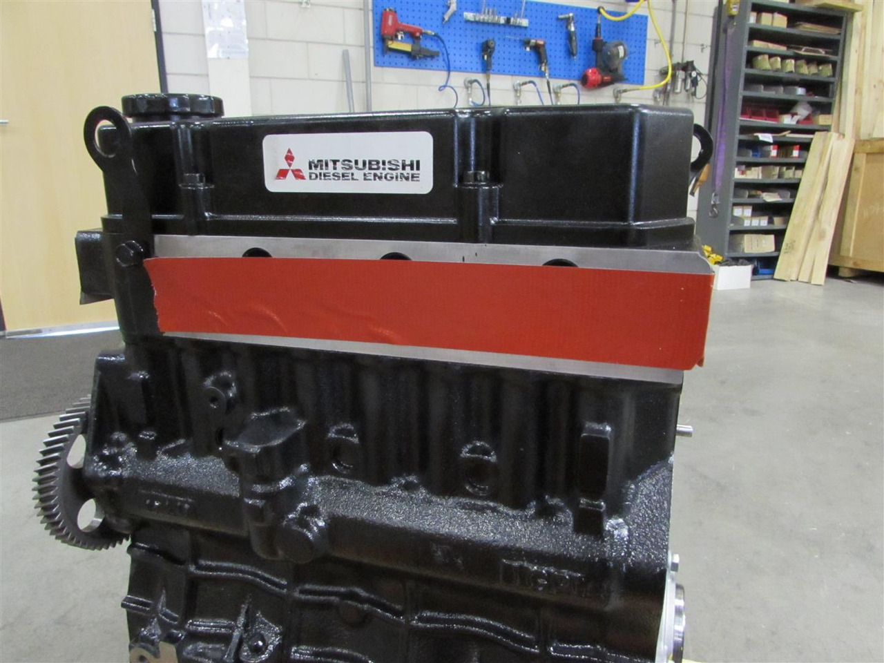 Mitsubishi NEW LONG BLOCK S4L(2) - Κινητήρας για Εκσκαφέας: φωτογραφία 5 Mitsubishi NEW LONG BLOCK S4L(2) - Κινητήρας για Εκσκαφέας: φωτογραφία 5