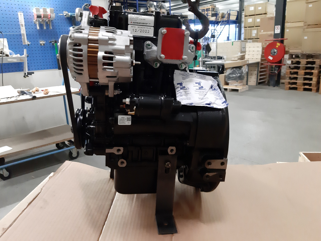 Mitsubishi NEW engine L2E general purpose - Κινητήρας για Άλλα μηχανήματα: φωτογραφία 2 Mitsubishi NEW engine L2E general purpose - Κινητήρας για Άλλα μηχανήματα: φωτογραφία 2