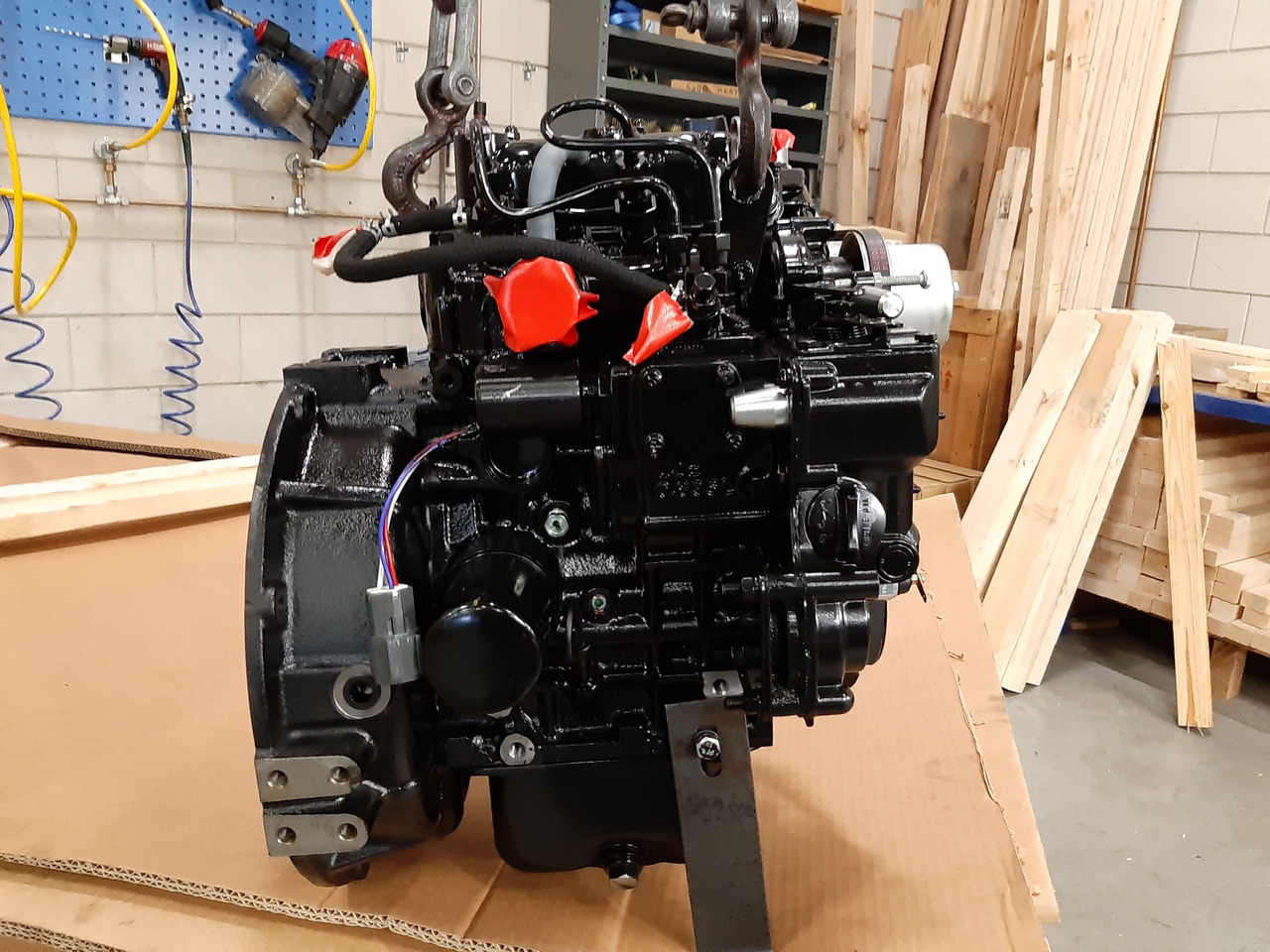 Mitsubishi NEW engine L2E general purpose - Κινητήρας για Άλλα μηχανήματα: φωτογραφία 1 Mitsubishi NEW engine L2E general purpose - Κινητήρας για Άλλα μηχανήματα: φωτογραφία 1