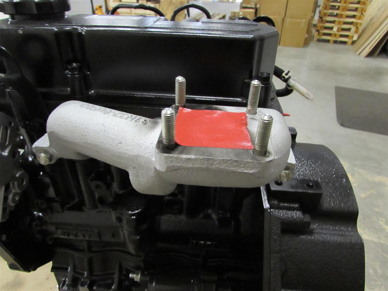 Mitsubishi NEW engine S3L2-Z562SD / S3L2-61SD - Κινητήρας για Άλλα μηχανήματα: φωτογραφία 5 Mitsubishi NEW engine S3L2-Z562SD / S3L2-61SD - Κινητήρας για Άλλα μηχανήματα: φωτογραφία 5