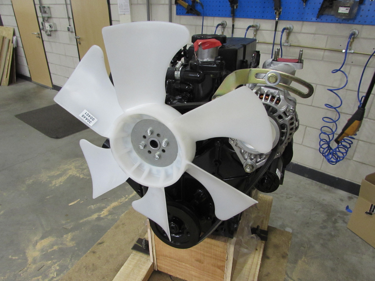 Mitsubishi NEW engine S3L2-Z562SD / S3L2-61SD - Κινητήρας για Άλλα μηχανήματα: φωτογραφία 3 Mitsubishi NEW engine S3L2-Z562SD / S3L2-61SD - Κινητήρας για Άλλα μηχανήματα: φωτογραφία 3