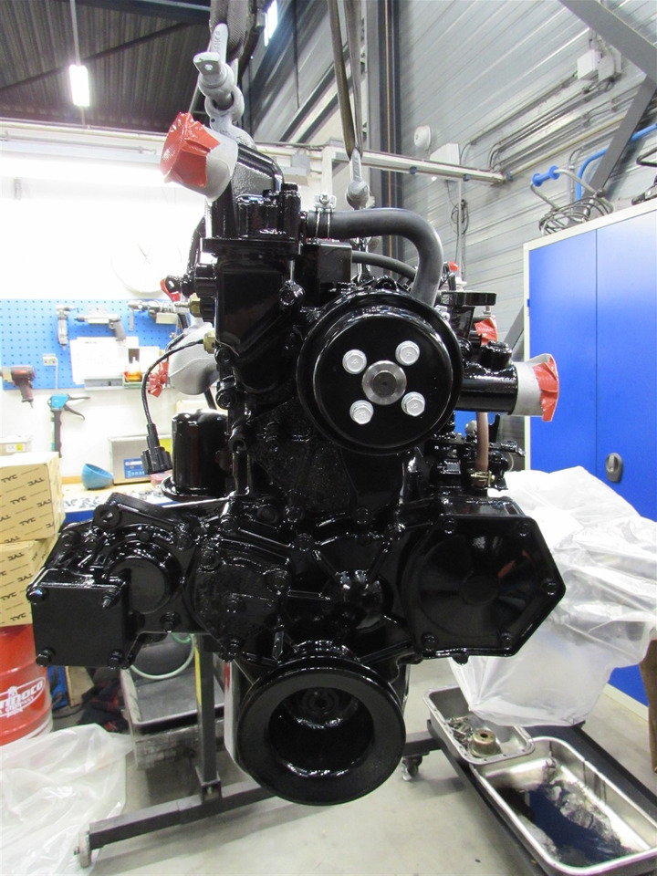 Mitsubishi RECON S4Q2 Forklift - Κινητήρας για Περονοφόρο όχημα: φωτογραφία 5 Mitsubishi RECON S4Q2 Forklift - Κινητήρας για Περονοφόρο όχημα: φωτογραφία 5