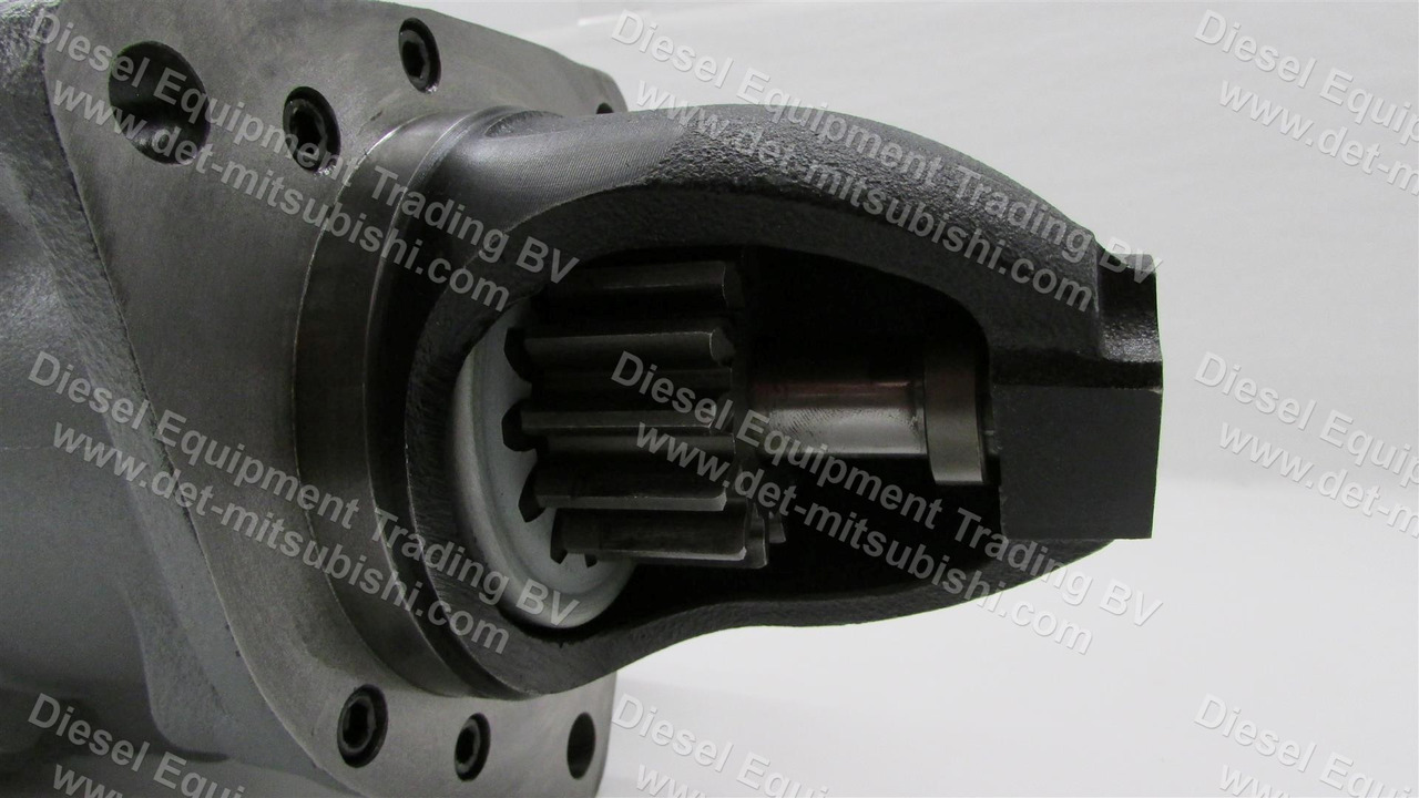 Mitsubishi Starter Mitsubishi engines S12A2 3266610301 - Μίζα για Βιομηχανική γεννήτρια: φωτογραφία 2 Mitsubishi Starter Mitsubishi engines S12A2 3266610301 - Μίζα για Βιομηχανική γεννήτρια: φωτογραφία 2
