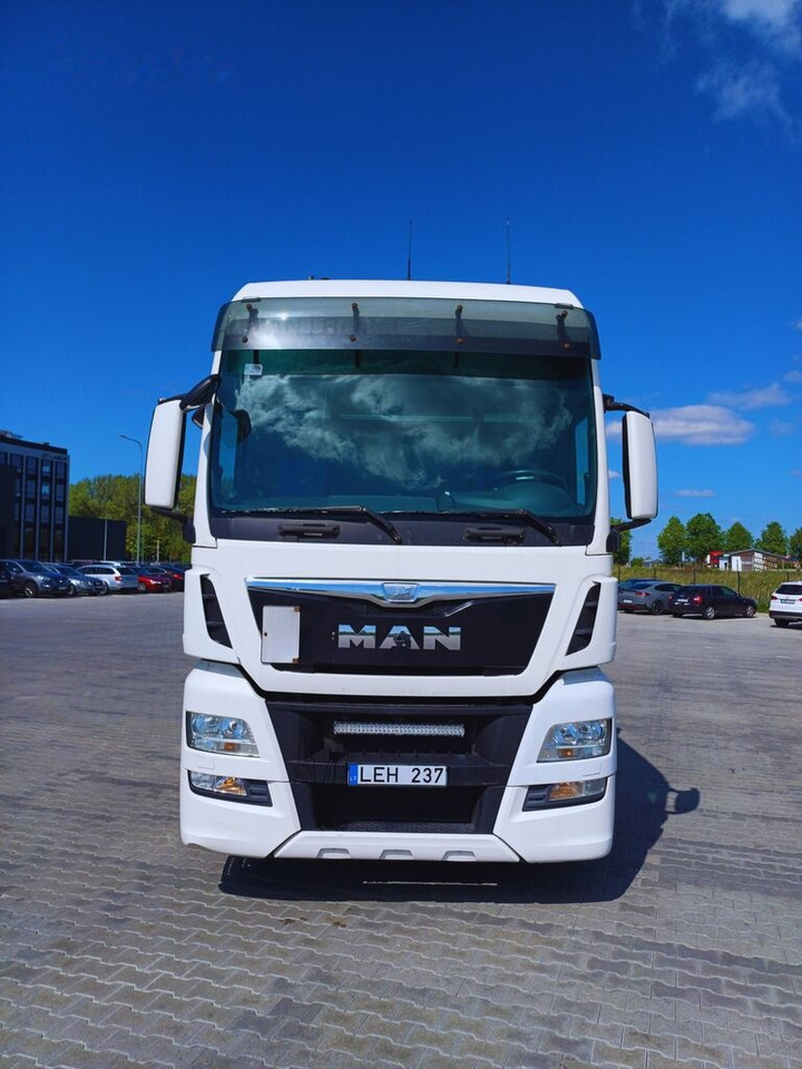 MAN TGX 28.480 - Τράκτορας: φωτογραφία 2 MAN TGX 28.480 - Τράκτορας: φωτογραφία 2