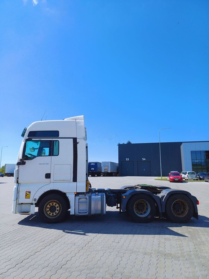 MAN TGX 28.480 - Τράκτορας: φωτογραφία 4 MAN TGX 28.480 - Τράκτορας: φωτογραφία 4