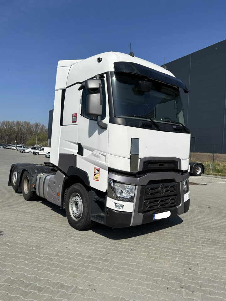 Renault T520 - Τράκτορας: φωτογραφία 3 Renault T520 - Τράκτορας: φωτογραφία 3