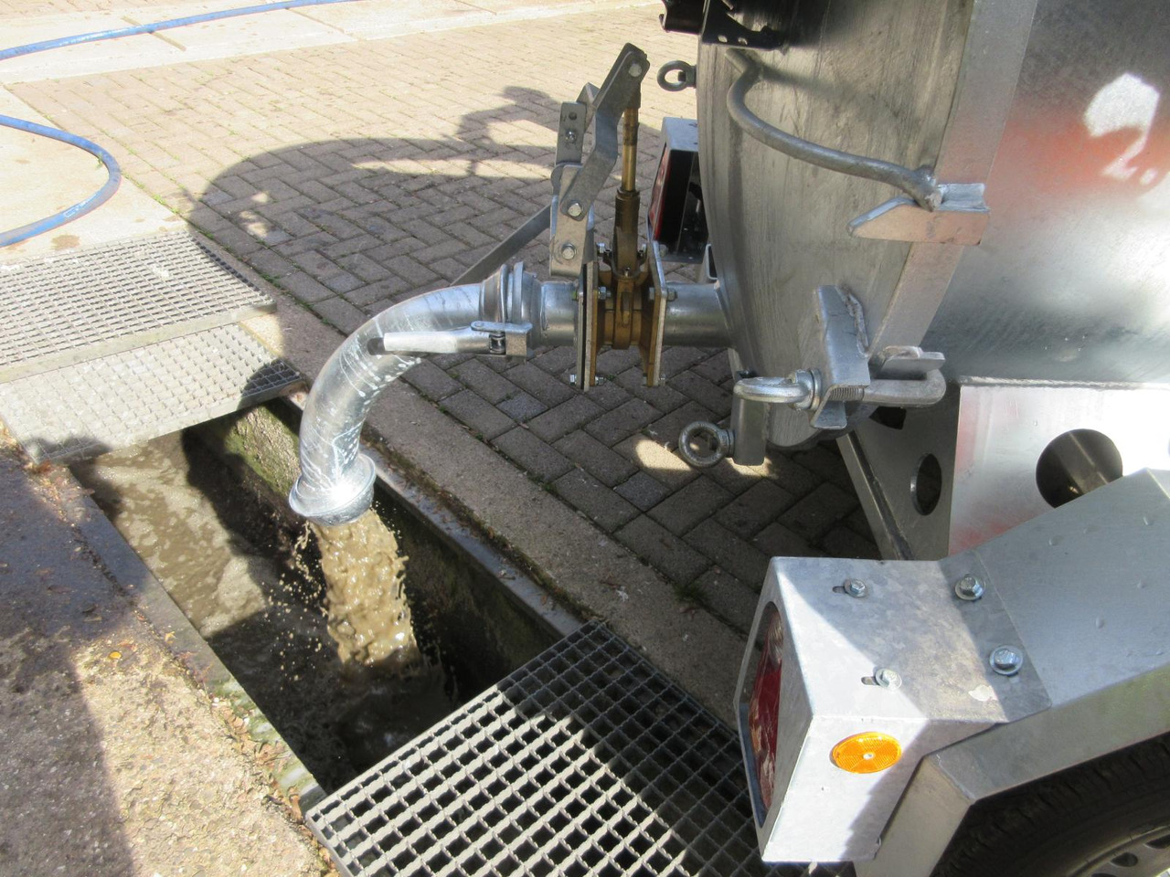 Καινούριο Μηχάνημα διάτρησης M-Vac 2000 Vacuum system specialized for drilling mud / vacuum container 2000l: φωτογραφία 11