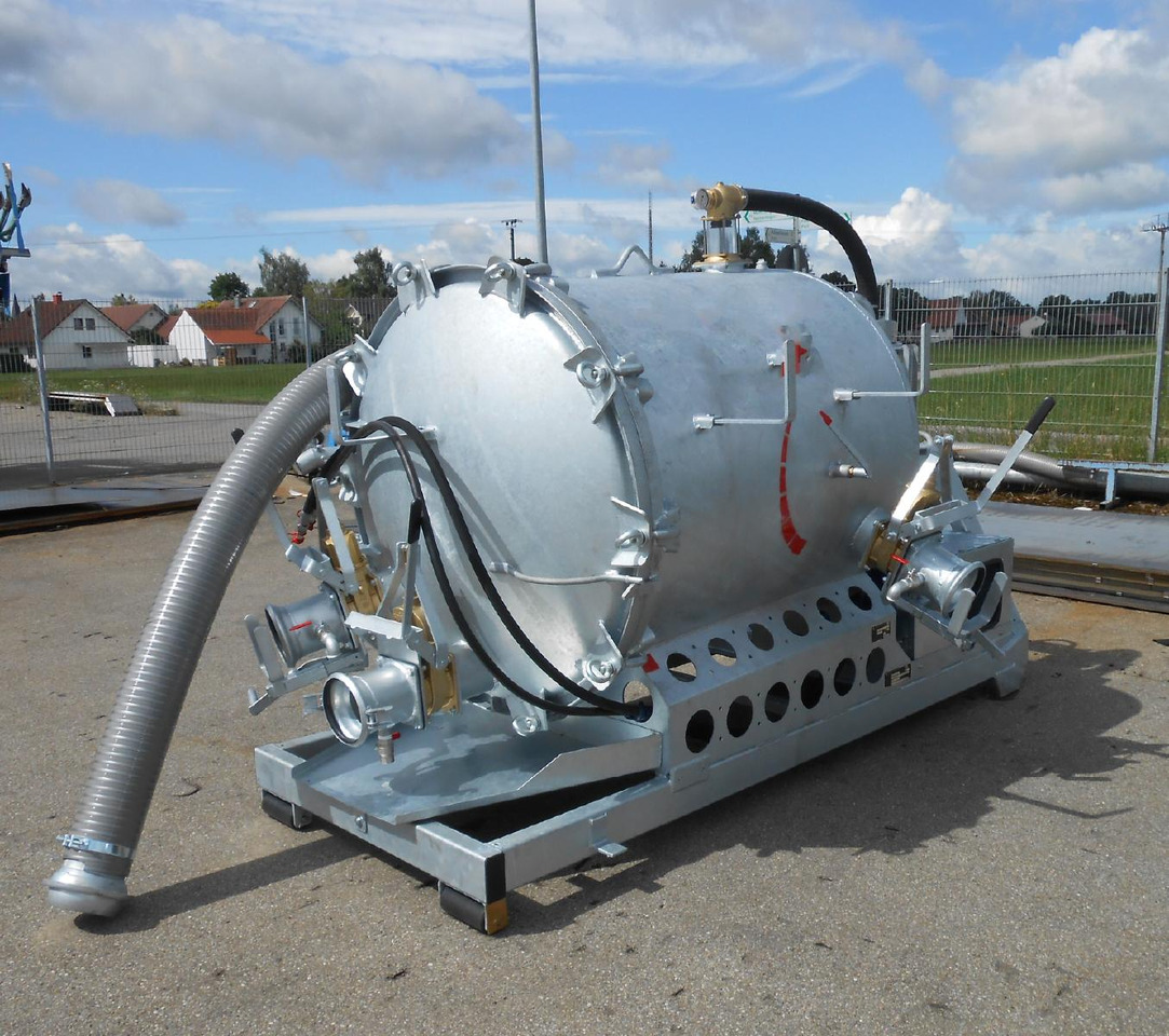 S-Vac 2200 Multi S-Vac 2200l Multi vacuum system / vacuum container - Όχημα εκκένωσης βόθρων: φωτογραφία 3 S-Vac 2200 Multi S-Vac 2200l Multi vacuum system / vacuum container - Όχημα εκκένωσης βόθρων: φωτογραφία 3