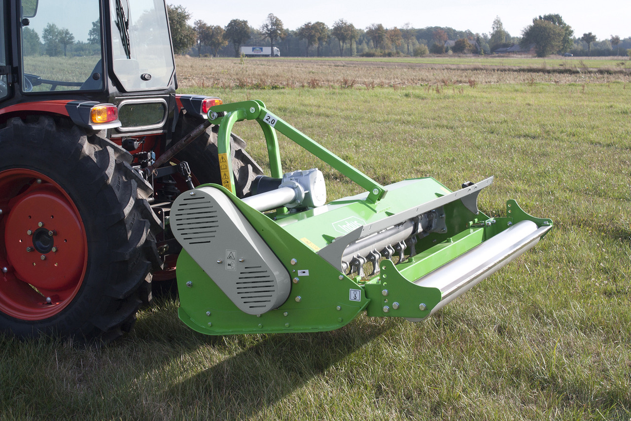 Bomet Schlegelmulcher / Flail mower / Faucheuse à fléaux / Condizionatore a flagelli / Мульчер / Kosiarka bijakowa Indus 2 m - Καταστροφέας με σφυριά: φωτογραφία 1 Bomet Schlegelmulcher / Flail mower / Faucheuse à fléaux / Condizionatore a flagelli / Мульчер / Kosiarka bijakowa Indus 2 m - Καταστροφέας με σφυριά: φωτογραφία 1
