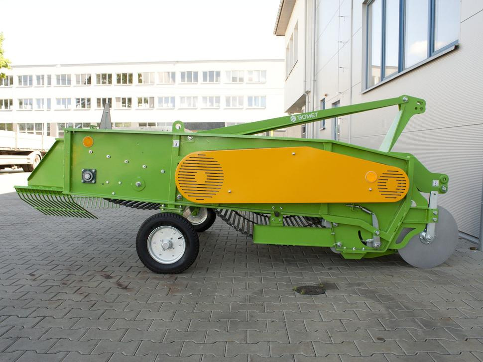 Καινούριο Πατατοεξαγωγέας Bomet Siebkettenroder / Potato digger / Arracheuse de pomme de terre / Scavapatate / Cavador de patatas  / 2-рядная картофелекопалка / Kopaczka do ziemniaków: φωτογραφία 8