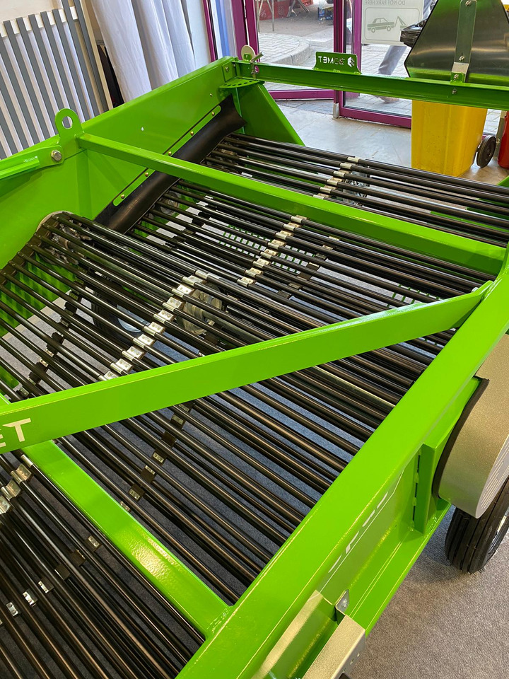 Καινούριο Πατατοεξαγωγέας Bomet Siebkettenroder / Potato digger / Arracheuse de pomme de terre / Scavapatate / Cavador de patatas  / 2-рядная картофелекопалка / Kopaczka do ziemniaków: φωτογραφία 20