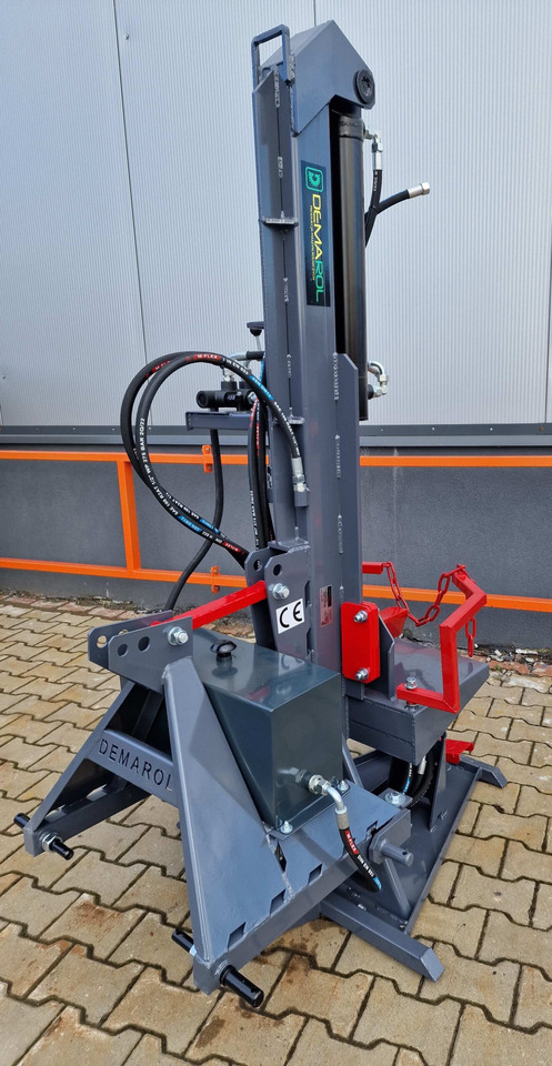 Demarol Holzspalter / Log splitter / Fendeuse / Spaccalegna / Łuparka - Σχιστικό ξύλων: φωτογραφία 1 Demarol Holzspalter / Log splitter / Fendeuse / Spaccalegna / Łuparka - Σχιστικό ξύλων: φωτογραφία 1