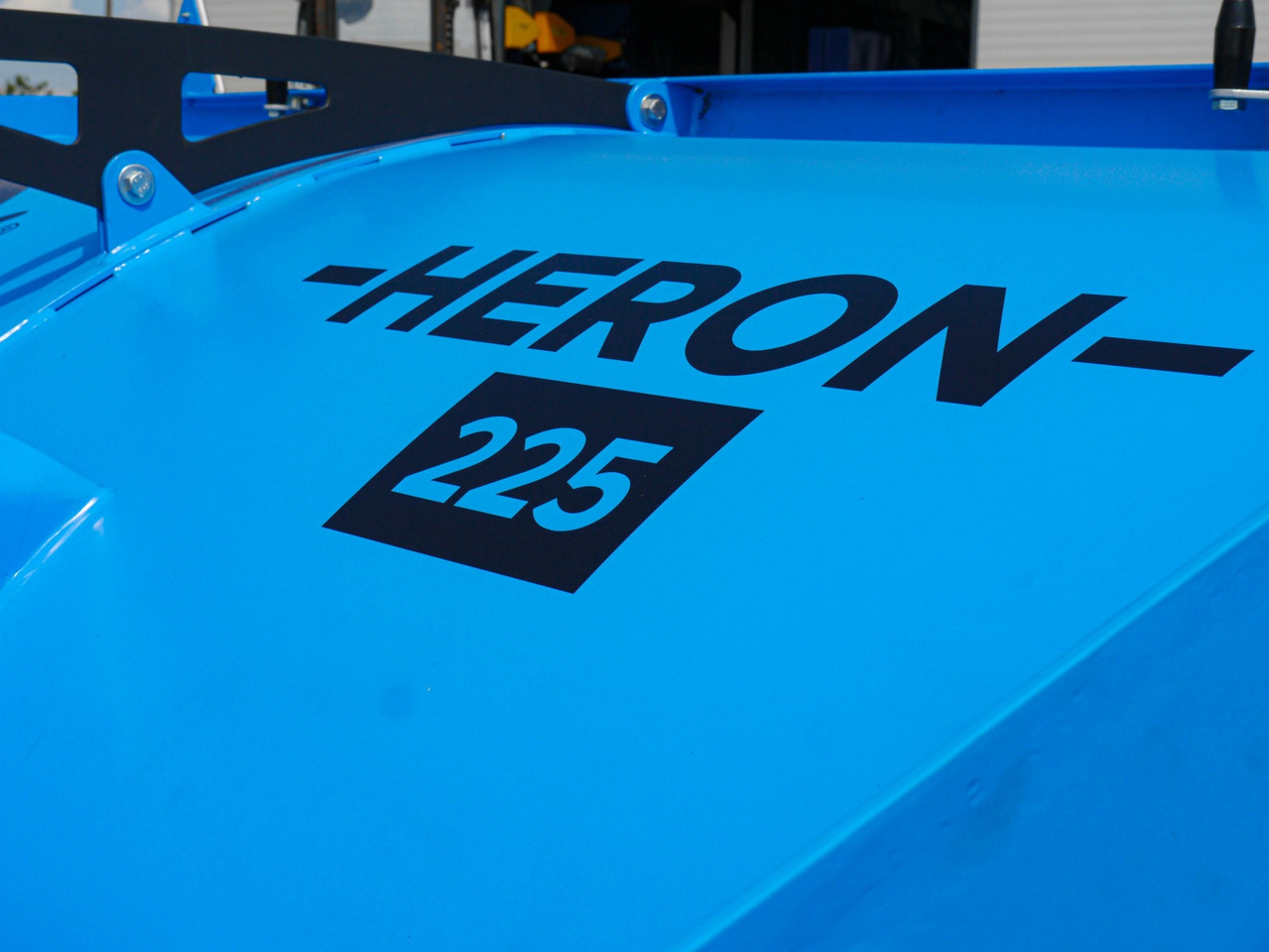 Dozamech Zettwender / Tedder / Aérofaneur / Voltafieno e ranghinatore / Rastrillo henificador / Сеноворошилка и грабли / Przetrząsarko-zgrabiarka 2,28 m - Σανού και κτηνοτροφικά μηχανήματα: φωτογραφία 3 Dozamech Zettwender / Tedder / Aérofaneur / Voltafieno e ranghinatore / Rastrillo henificador / Сеноворошилка и грабли / Przetrząsarko-zgrabiarka 2,28 m - Σανού και κτηνοτροφικά μηχανήματα: φωτογραφία 3