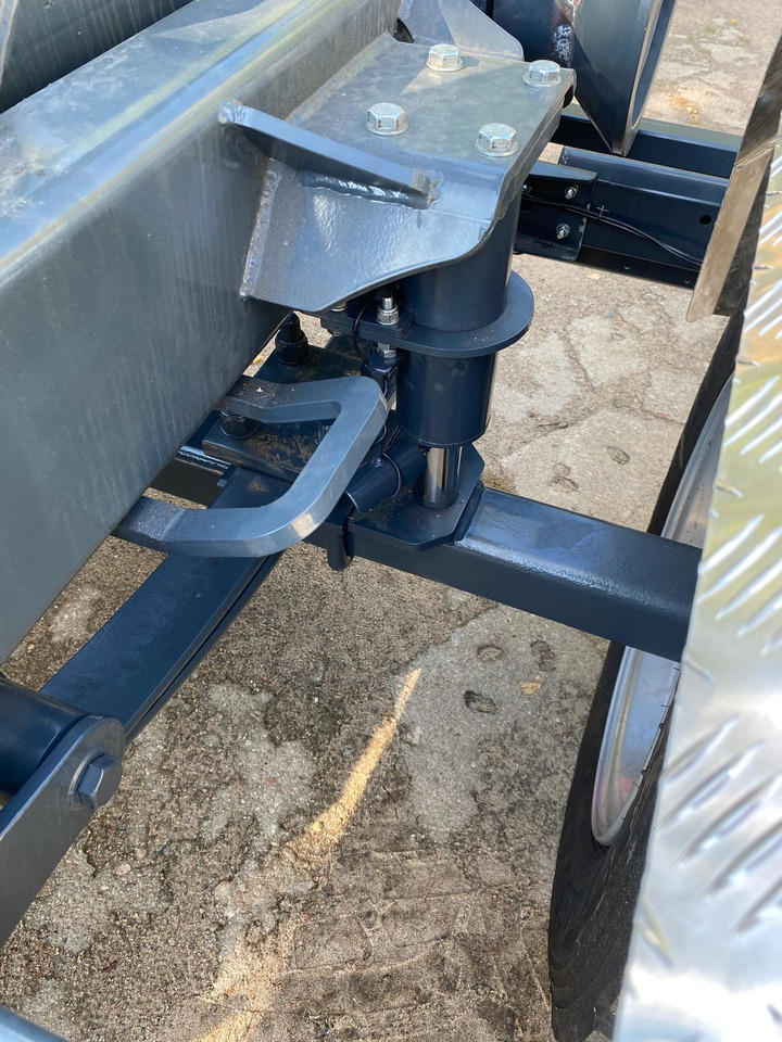 Καινούριο Ρυμούλκα για τρακτέρ EkoAgri Hakenliftanhänger / Hooklift trailer / Remorque porte caisson / Remolque con gancho / Rimorchio a gancio / Przyczepa hakowa 12 t: φωτογραφία 13
