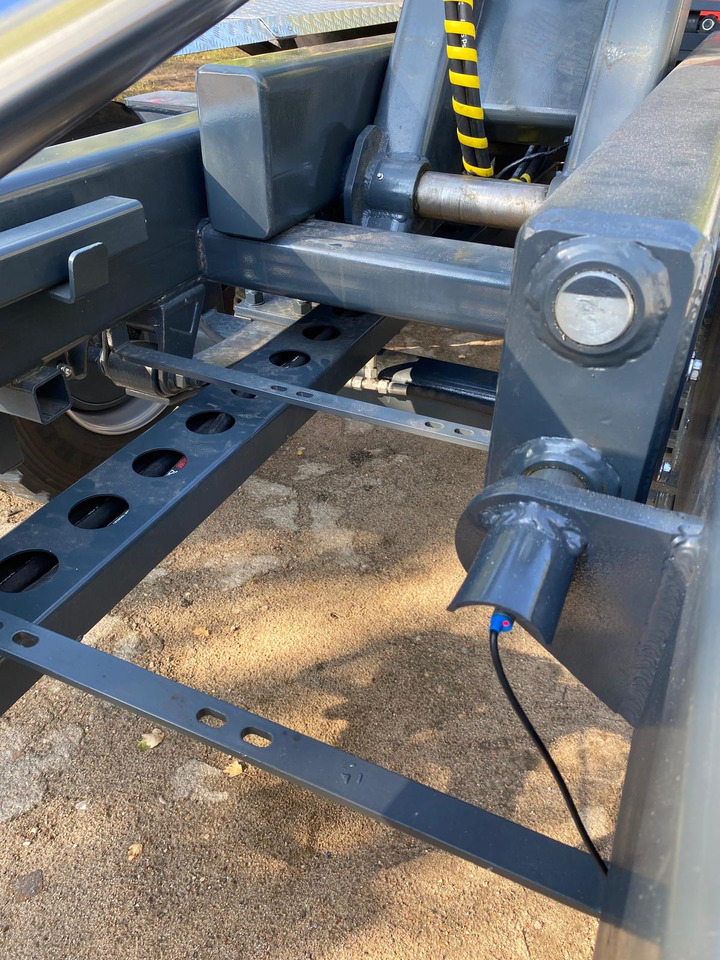 Καινούριο Ρυμούλκα για τρακτέρ EkoAgri Hakenliftanhänger / Hooklift trailer / Remorque porte caisson / Remolque con gancho / Rimorchio a gancio / Przyczepa hakowa 12 t: φωτογραφία 16